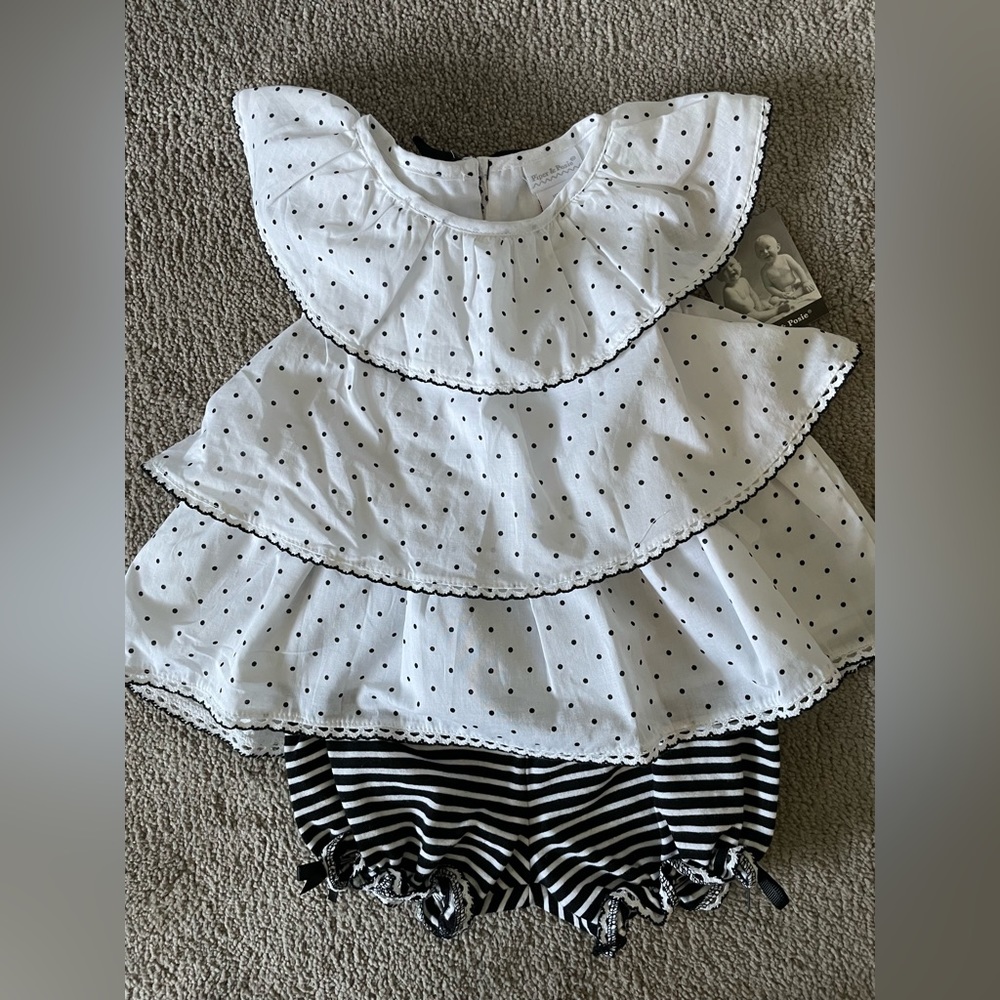 12 month outfit